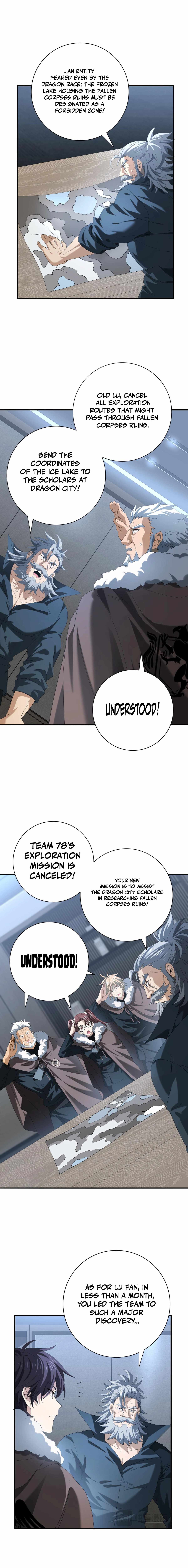 WORTHLESS PROFESSION: DRAGON TAMER Chapter 64 page 2