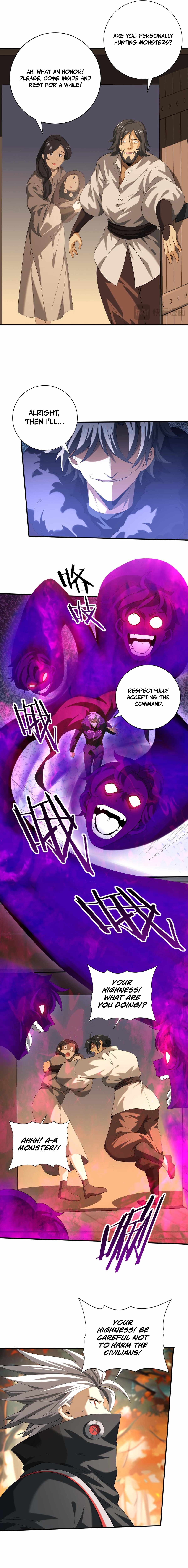 WORTHLESS PROFESSION: DRAGON TAMER Chapter 64 page 8