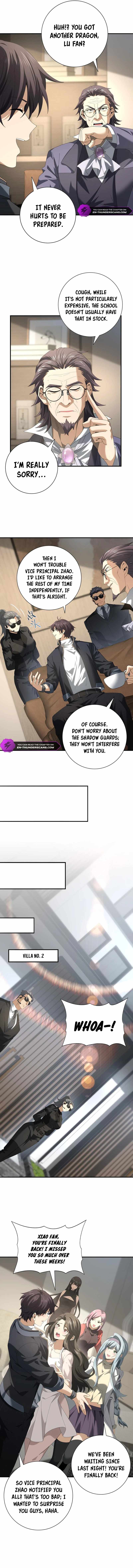 WORTHLESS PROFESSION: DRAGON TAMER Chapter 65 page 4