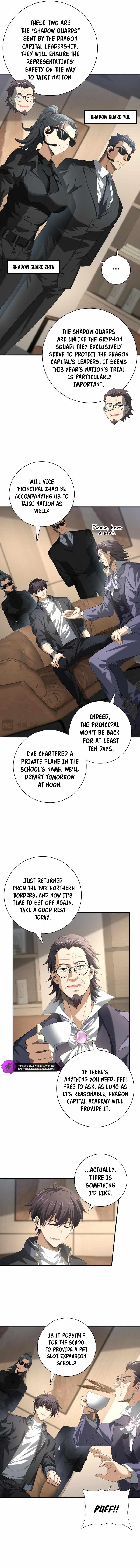 WORTHLESS PROFESSION: DRAGON TAMER Chapter 65 page 3