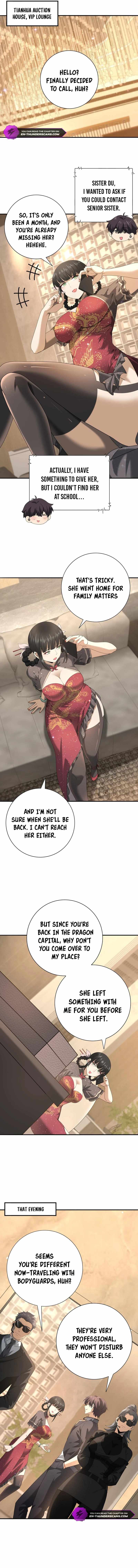 WORTHLESS PROFESSION: DRAGON TAMER Chapter 65 page 7
