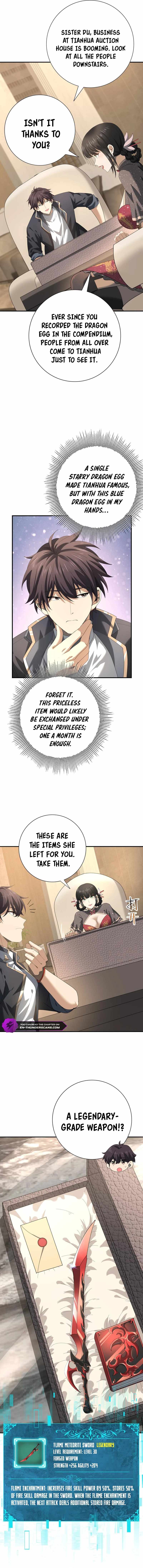 WORTHLESS PROFESSION: DRAGON TAMER Chapter 65 page 8