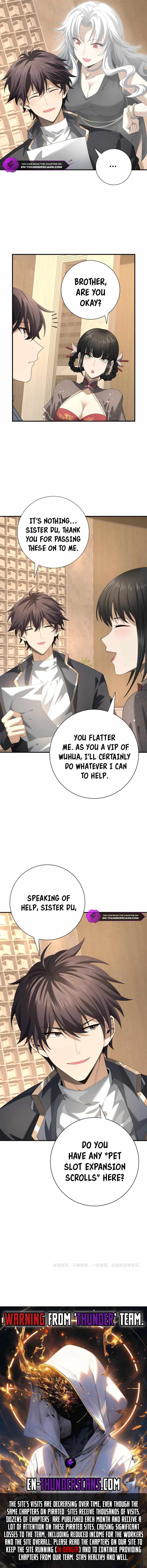 WORTHLESS PROFESSION: DRAGON TAMER Chapter 65 page 11