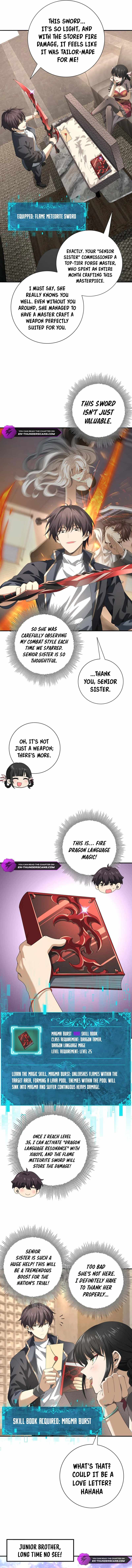 WORTHLESS PROFESSION: DRAGON TAMER Chapter 65 page 9