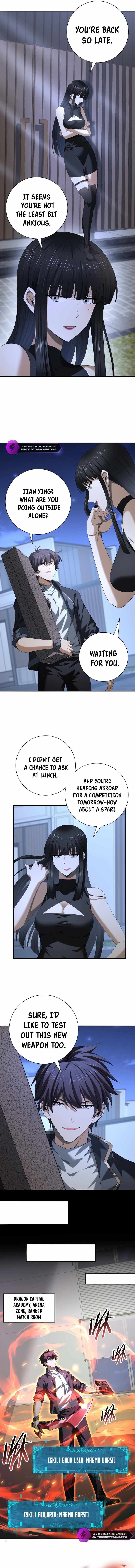 WORTHLESS PROFESSION: DRAGON TAMER Chapter 66 page 4