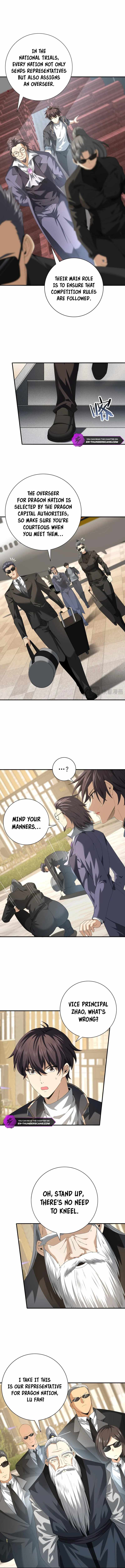 WORTHLESS PROFESSION: DRAGON TAMER Chapter 66 page 10