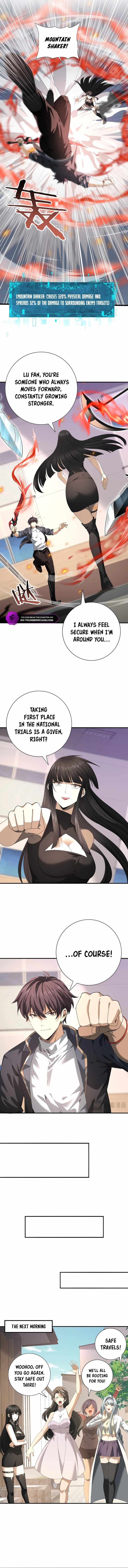 WORTHLESS PROFESSION: DRAGON TAMER Chapter 66 page 8