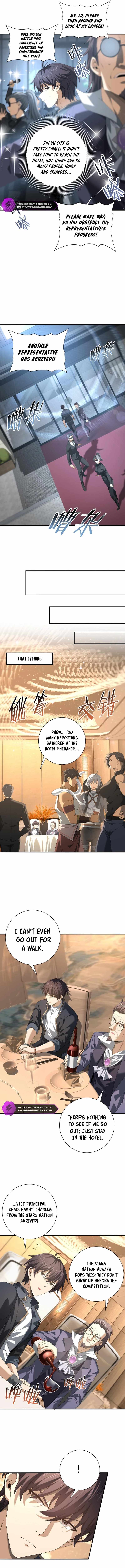 WORTHLESS PROFESSION: DRAGON TAMER Chapter 67 page 5