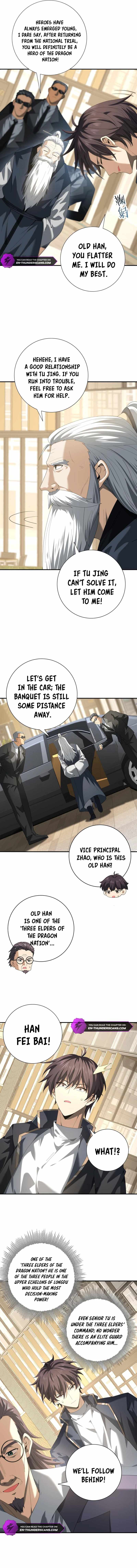 WORTHLESS PROFESSION: DRAGON TAMER Chapter 67 page 2