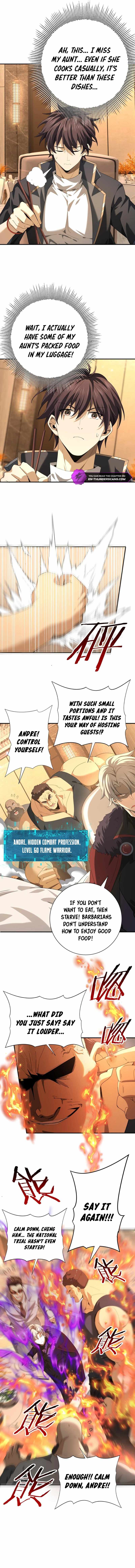 WORTHLESS PROFESSION: DRAGON TAMER Chapter 67 page 8