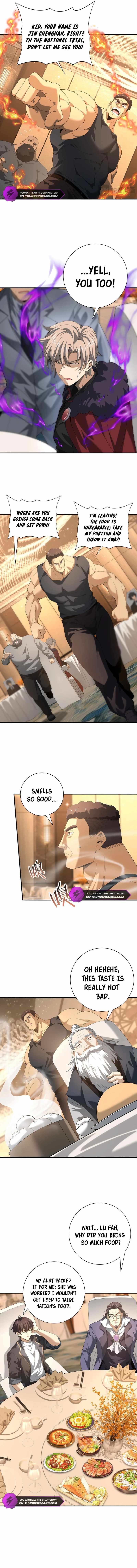 WORTHLESS PROFESSION: DRAGON TAMER Chapter 67 page 9