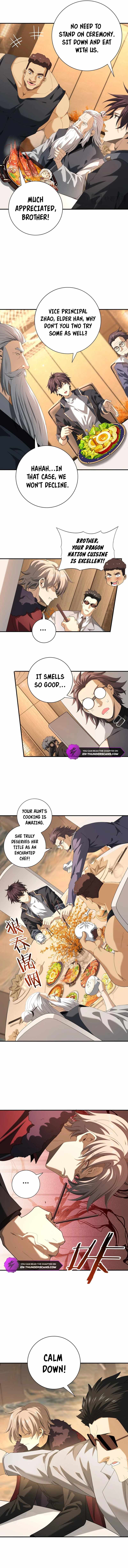 WORTHLESS PROFESSION: DRAGON TAMER Chapter 68 page 2