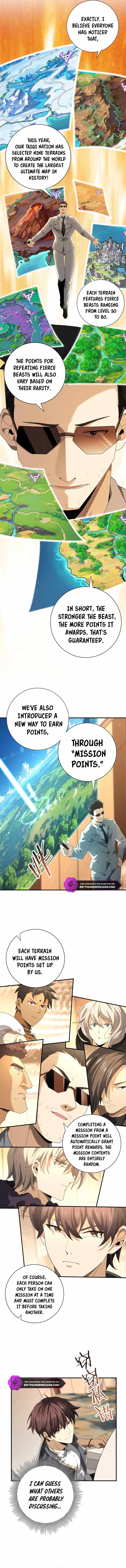 WORTHLESS PROFESSION: DRAGON TAMER Chapter 68 page 4