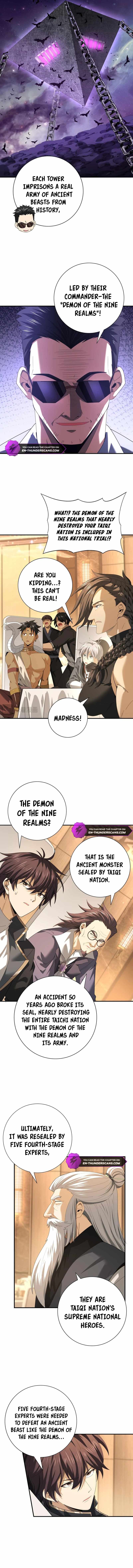 WORTHLESS PROFESSION: DRAGON TAMER Chapter 68 page 6