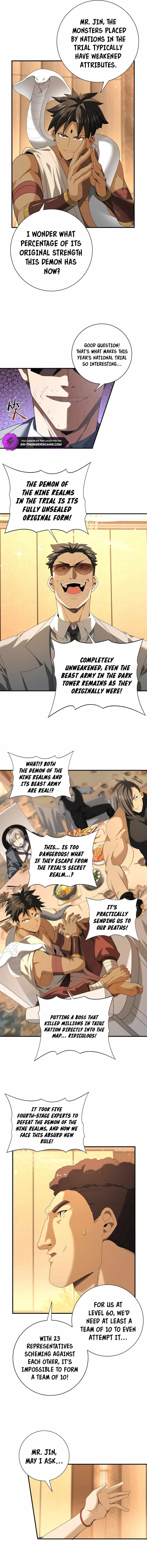 WORTHLESS PROFESSION: DRAGON TAMER Chapter 68 page 7