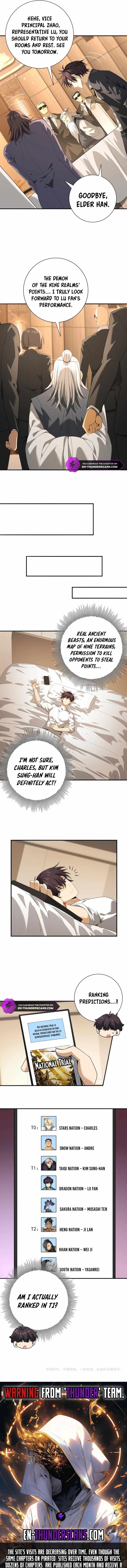 WORTHLESS PROFESSION: DRAGON TAMER Chapter 68 page 9