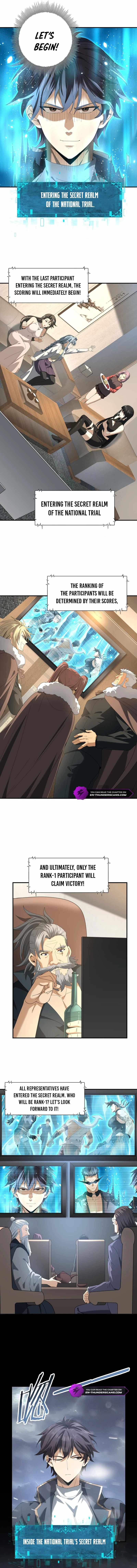 WORTHLESS PROFESSION: DRAGON TAMER Chapter 69 page 3