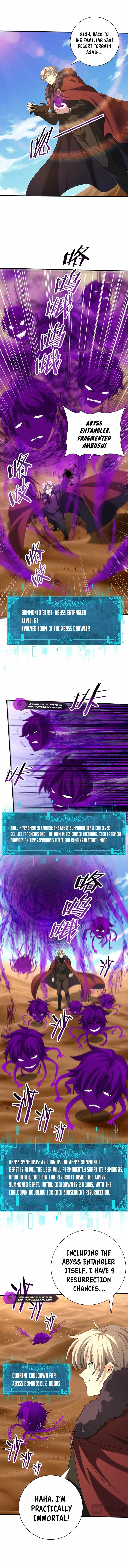 WORTHLESS PROFESSION: DRAGON TAMER Chapter 69 page 6