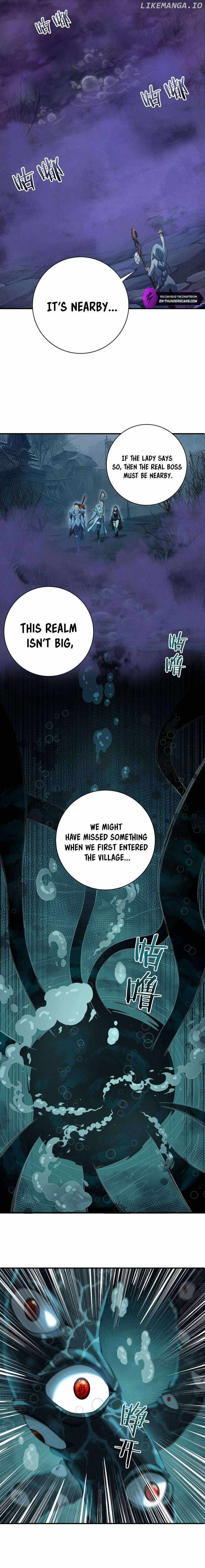 WORTHLESS PROFESSION: DRAGON TAMER Chapter 7 page 7