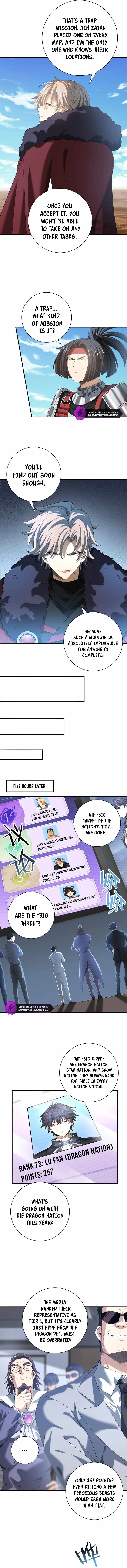 WORTHLESS PROFESSION: DRAGON TAMER Chapter 70 page 2