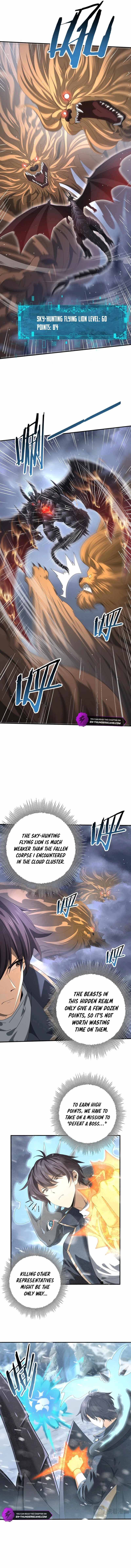 WORTHLESS PROFESSION: DRAGON TAMER Chapter 70 page 4