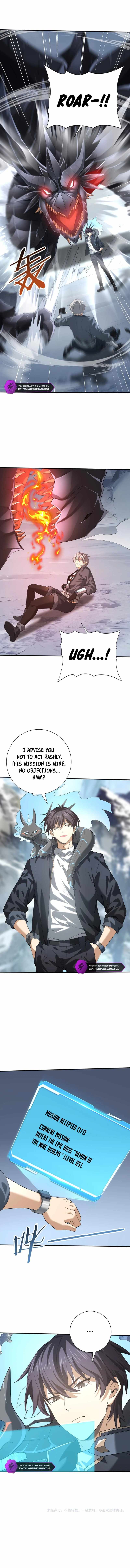 WORTHLESS PROFESSION: DRAGON TAMER Chapter 70 page 9