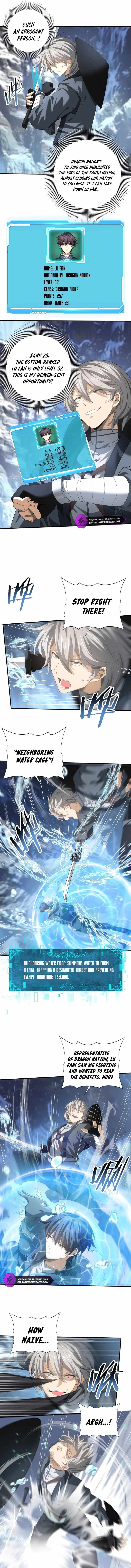 WORTHLESS PROFESSION: DRAGON TAMER Chapter 70 page 7