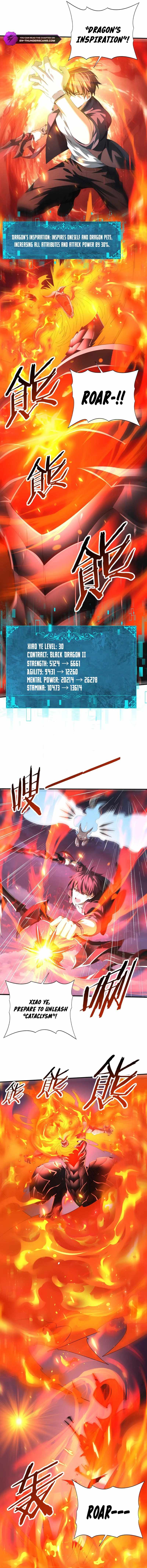 WORTHLESS PROFESSION: DRAGON TAMER Chapter 72 page 4