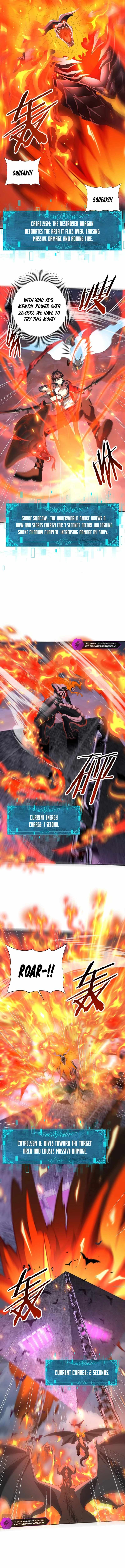WORTHLESS PROFESSION: DRAGON TAMER Chapter 72 page 5