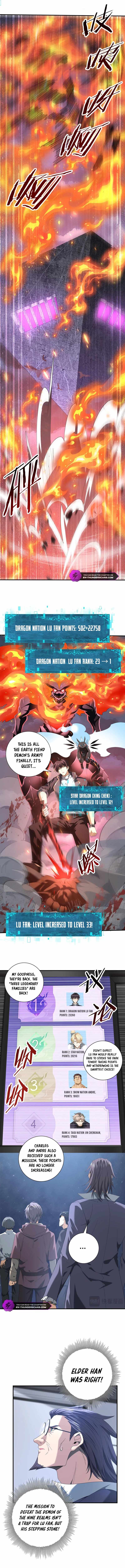 WORTHLESS PROFESSION: DRAGON TAMER Chapter 72 page 7