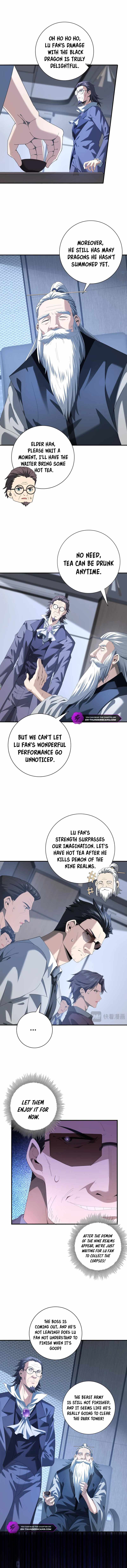 WORTHLESS PROFESSION: DRAGON TAMER Chapter 72 page 8