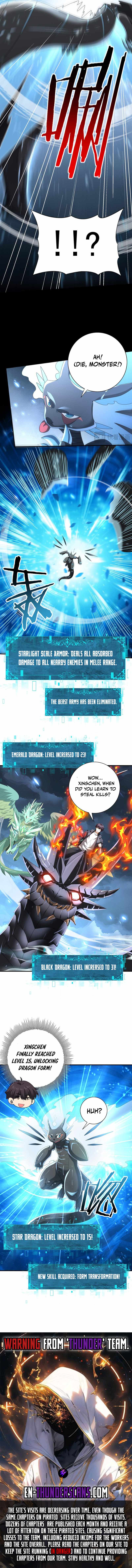 WORTHLESS PROFESSION: DRAGON TAMER Chapter 74 page 7
