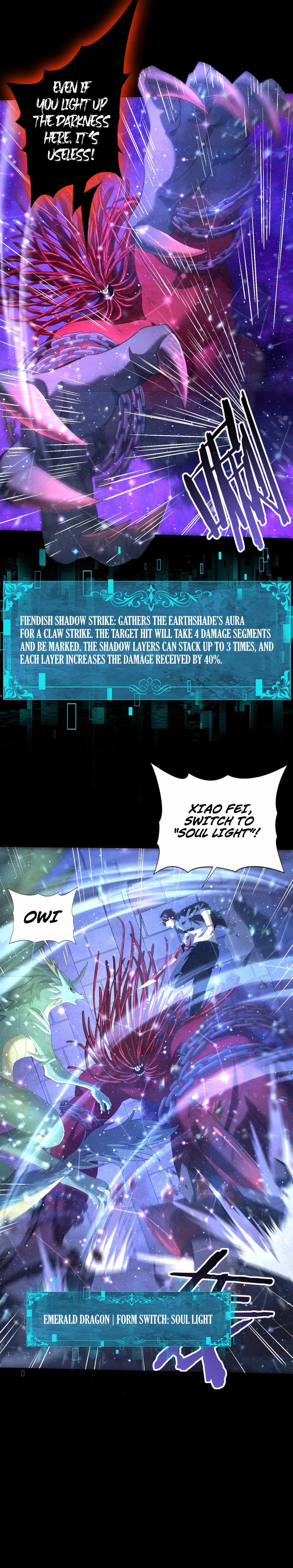 WORTHLESS PROFESSION: DRAGON TAMER Chapter 76 page 2