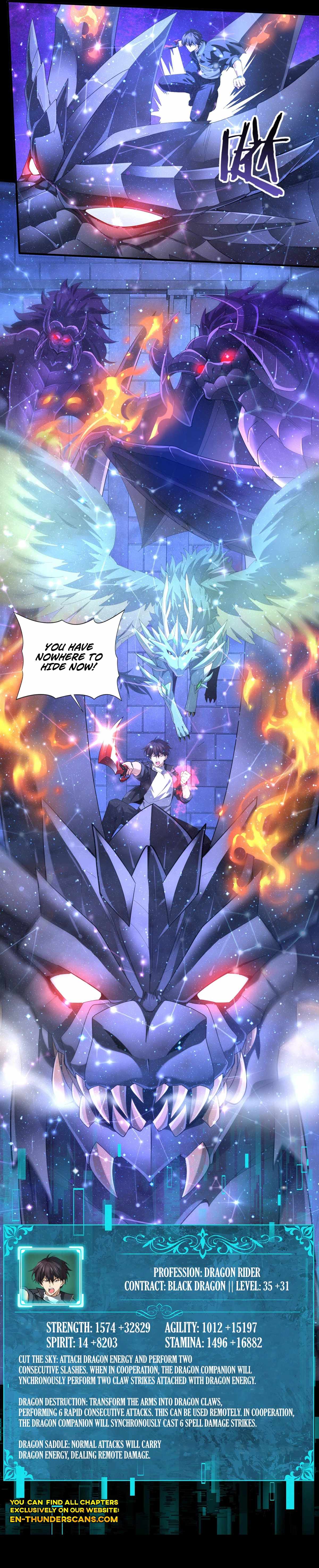 WORTHLESS PROFESSION: DRAGON TAMER Chapter 76 page 3