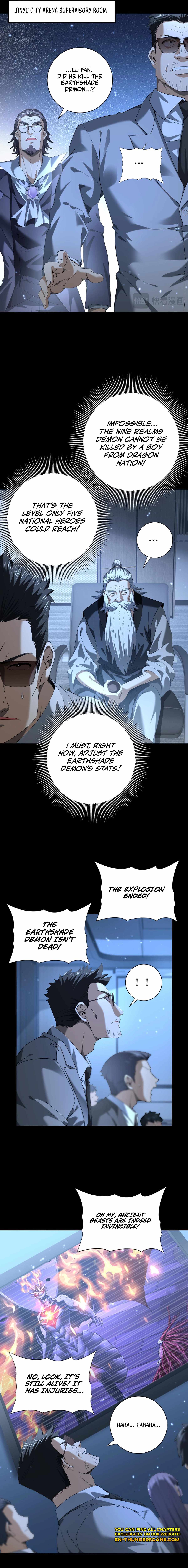 WORTHLESS PROFESSION: DRAGON TAMER Chapter 76 page 12