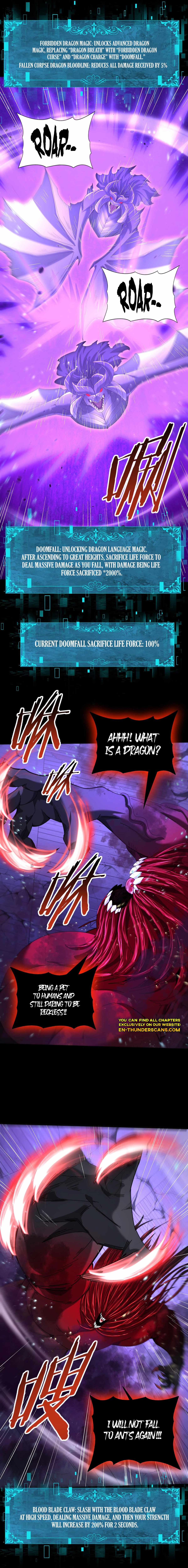 WORTHLESS PROFESSION: DRAGON TAMER Chapter 76 page 14