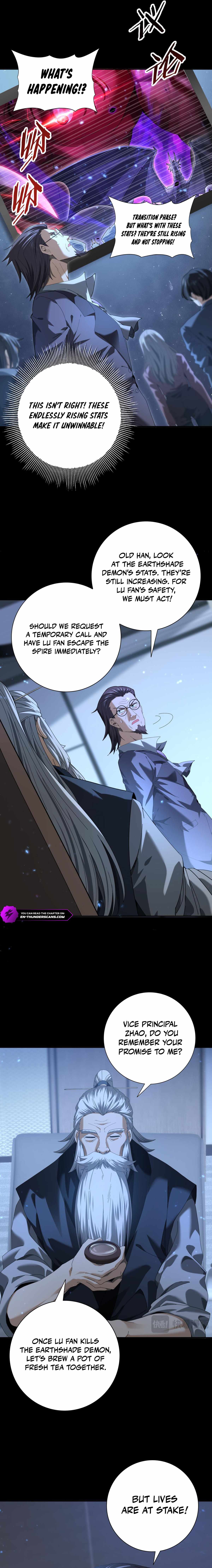 WORTHLESS PROFESSION: DRAGON TAMER Chapter 77 page 6