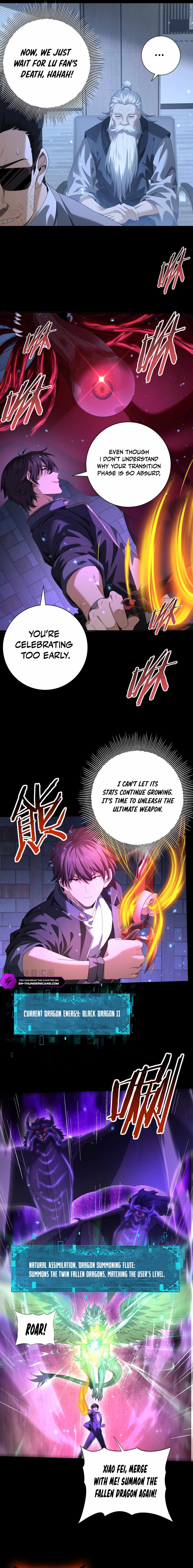 WORTHLESS PROFESSION: DRAGON TAMER Chapter 77 page 9