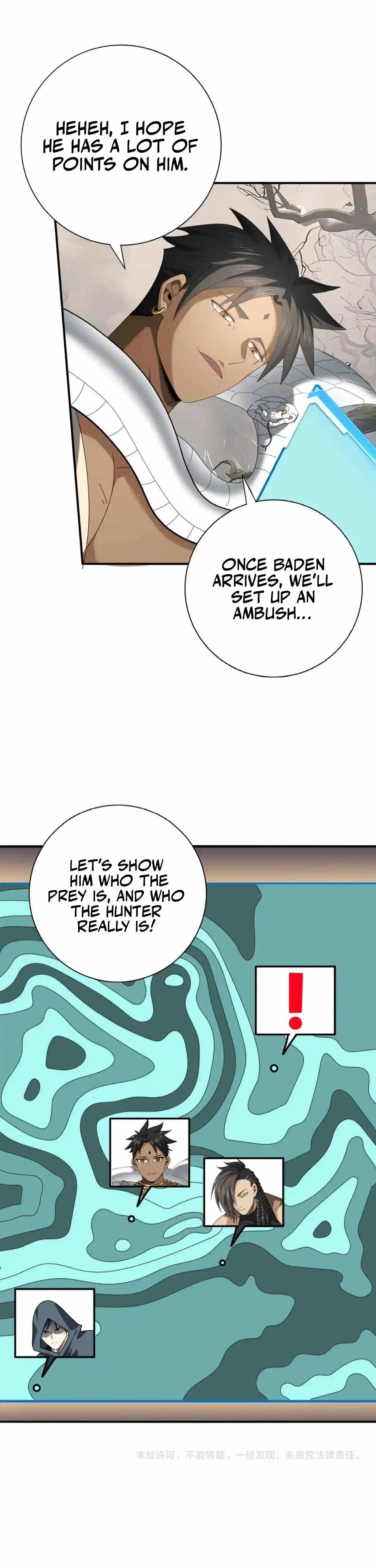 WORTHLESS PROFESSION: DRAGON TAMER Chapter 80 page 11