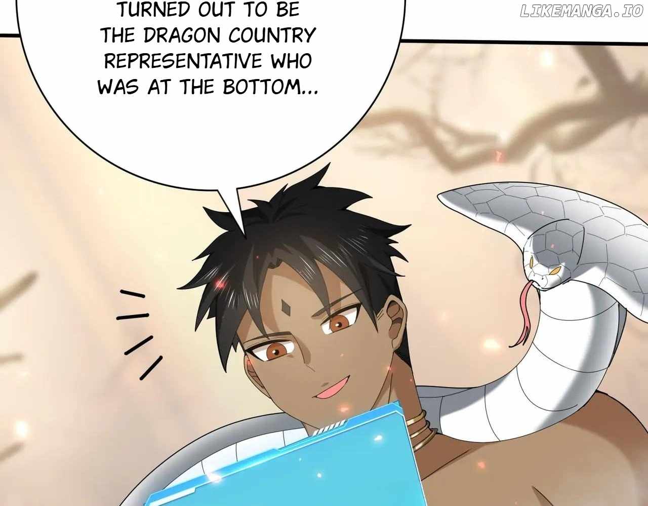 WORTHLESS PROFESSION: DRAGON TAMER Chapter 81 page 35