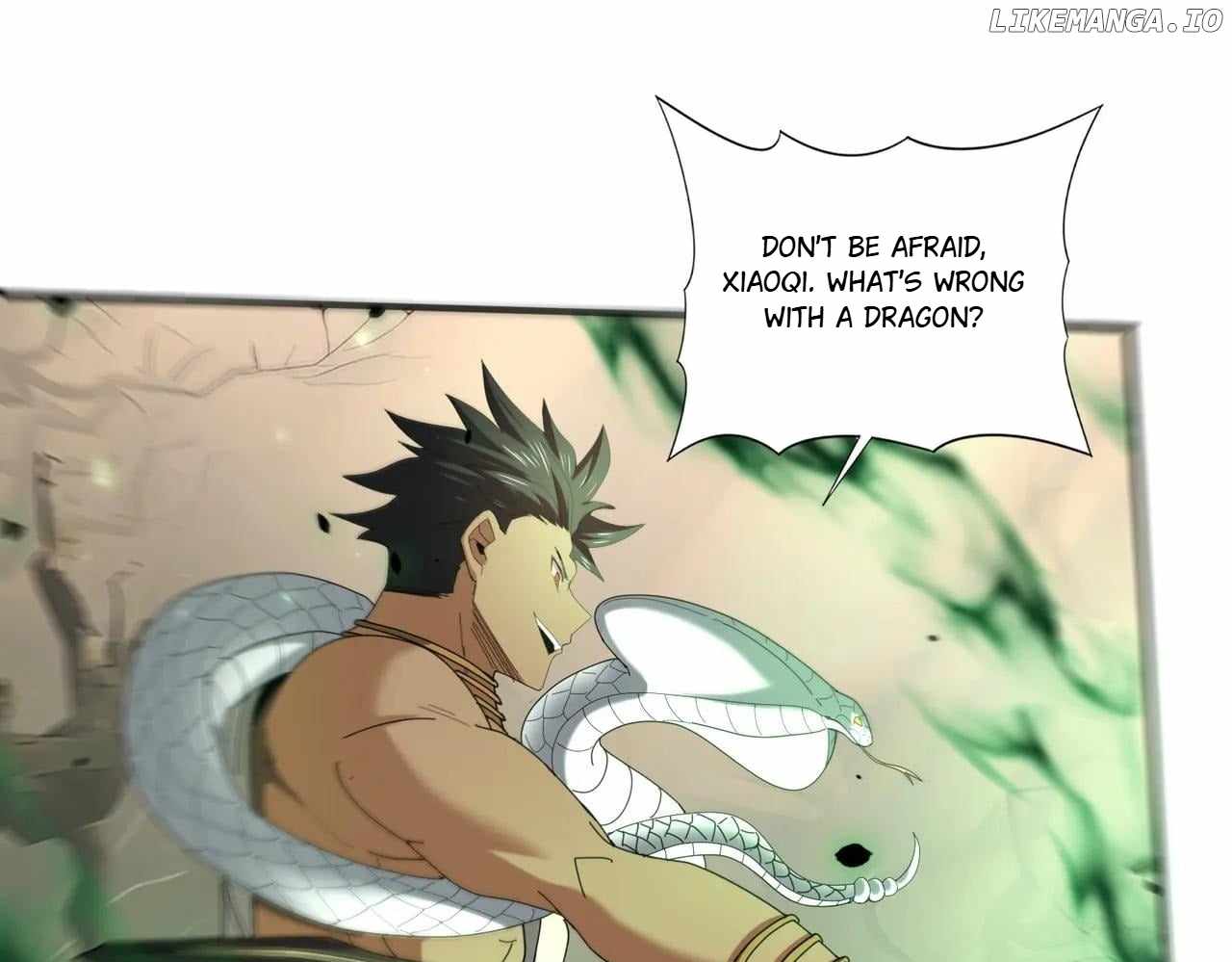 WORTHLESS PROFESSION: DRAGON TAMER Chapter 81 page 62