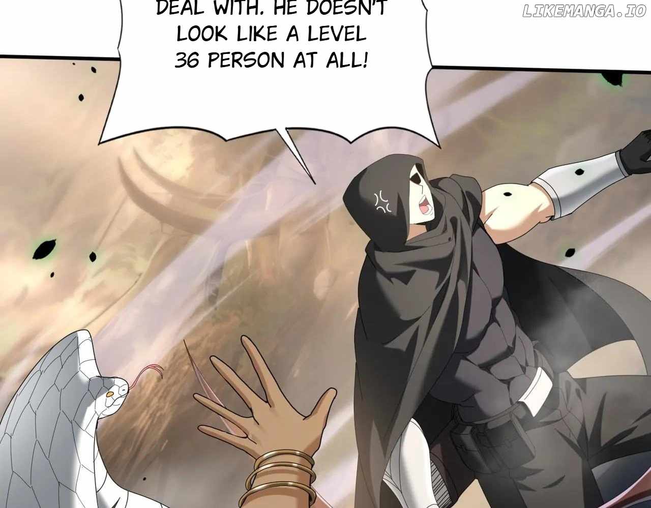 WORTHLESS PROFESSION: DRAGON TAMER Chapter 81 page 116