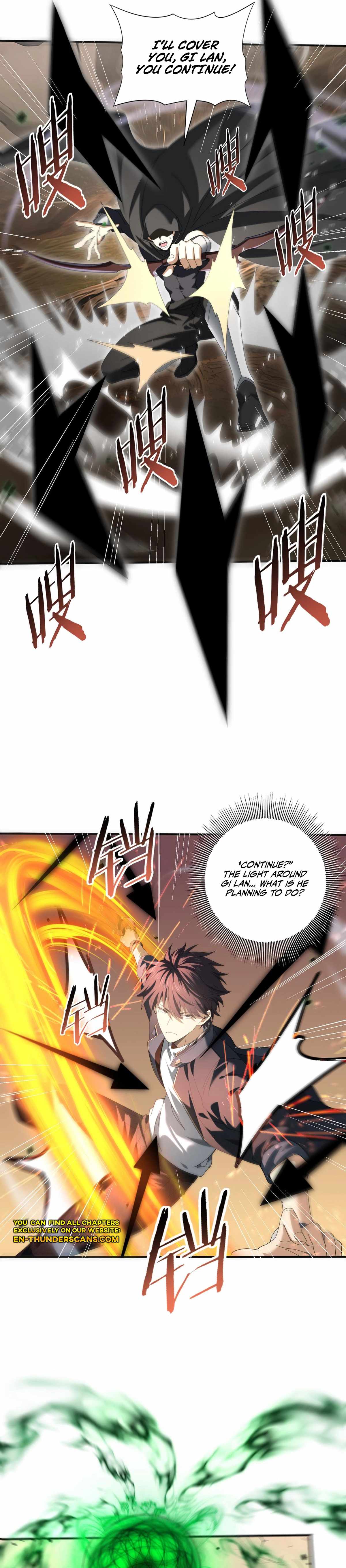 WORTHLESS PROFESSION: DRAGON TAMER Chapter 82 page 3
