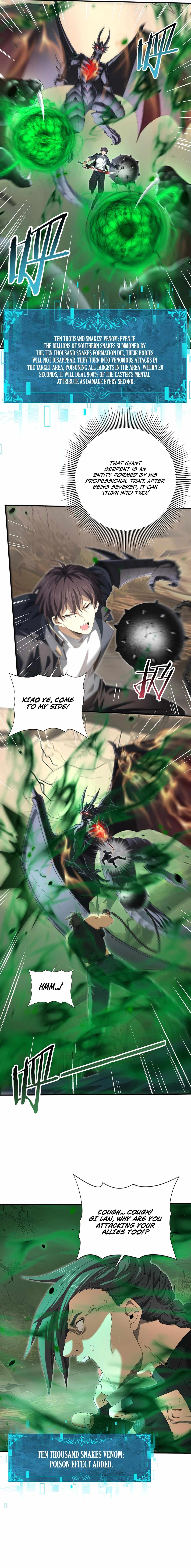 WORTHLESS PROFESSION: DRAGON TAMER Chapter 82 page 9