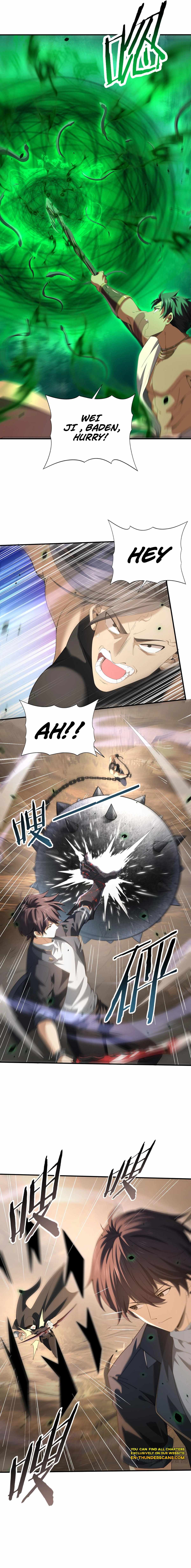WORTHLESS PROFESSION: DRAGON TAMER Chapter 82 page 7