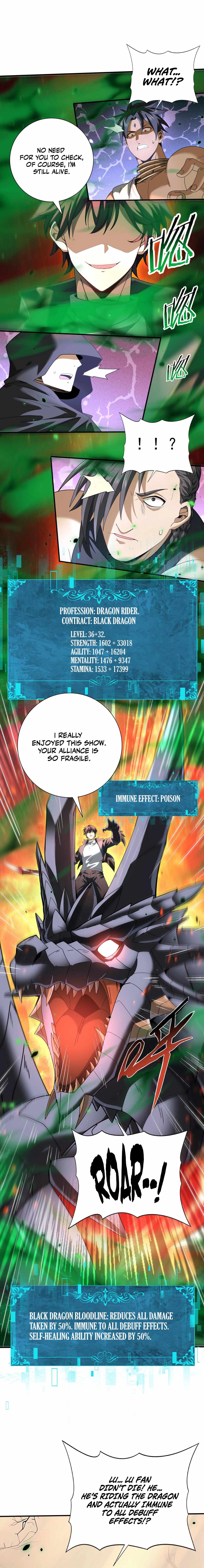 WORTHLESS PROFESSION: DRAGON TAMER Chapter 82 page 13