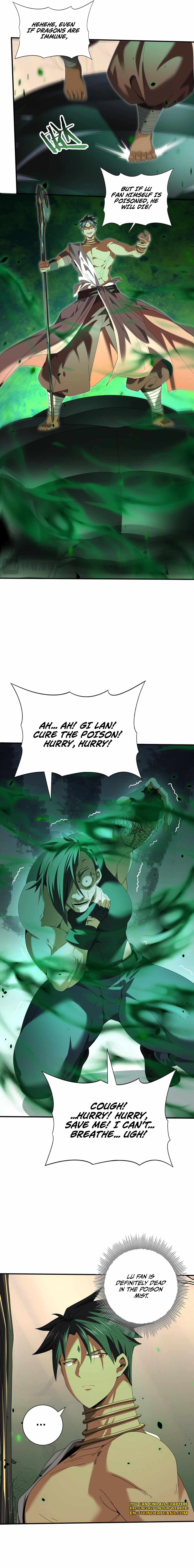 WORTHLESS PROFESSION: DRAGON TAMER Chapter 82 page 10
