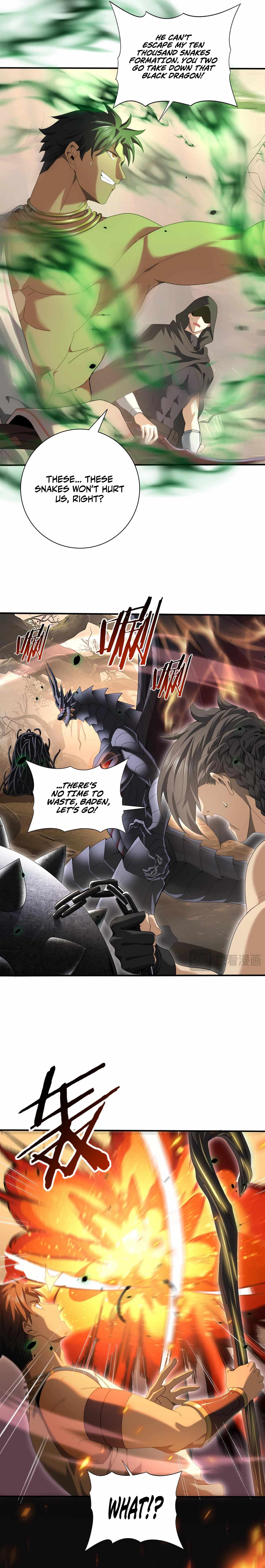 WORTHLESS PROFESSION: DRAGON TAMER Chapter 82 page 5