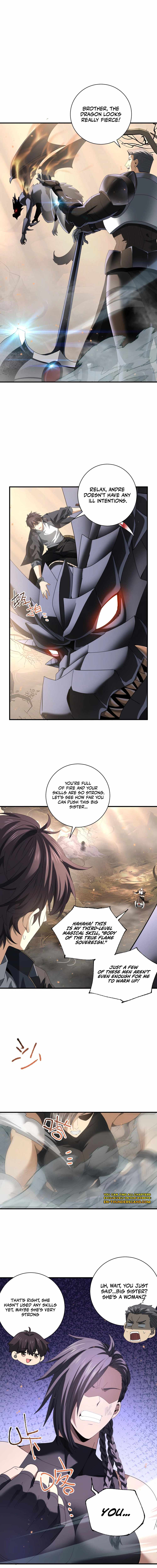 WORTHLESS PROFESSION: DRAGON TAMER Chapter 83 page 3