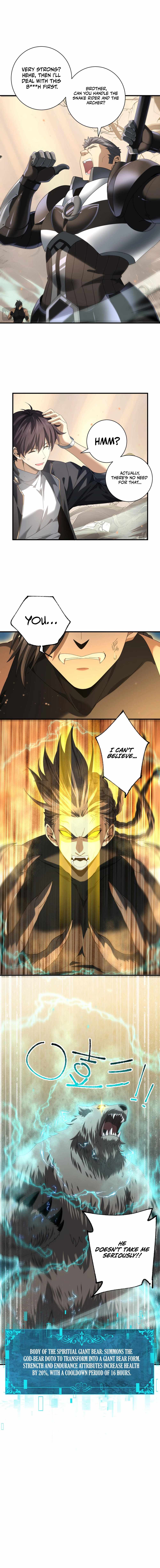 WORTHLESS PROFESSION: DRAGON TAMER Chapter 83 page 4